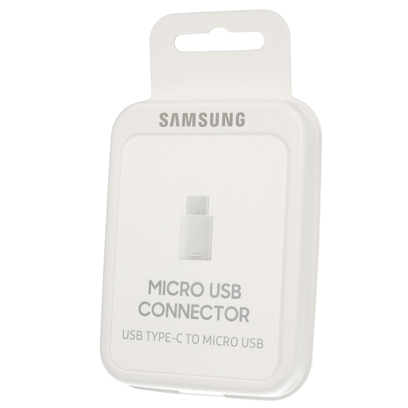 EE-GN930BWE Samsung USB-C/mikro USB adapter Fehér