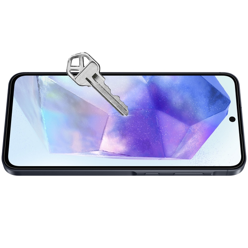 Nillkin edzett üveg 0.2mm H+ PRO 2.5D Samsung Galaxy A55 5G számára