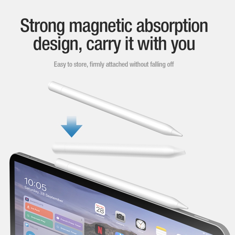 Nillkin Stylus iSketch S3 Apple iPadhez Fehér