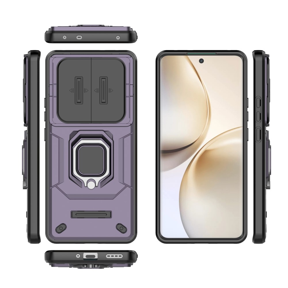 Lencseálló borítás a Realme 14 Pro 5G készülékhez - lila