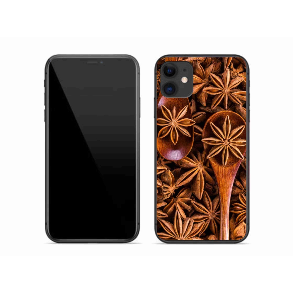 Zselés borítás mmCase iPhone 11 készülékhez - ánizs illatú