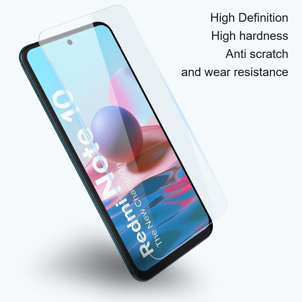 AMS edzett üveg a Xiaomi Redmi Note 14S-en