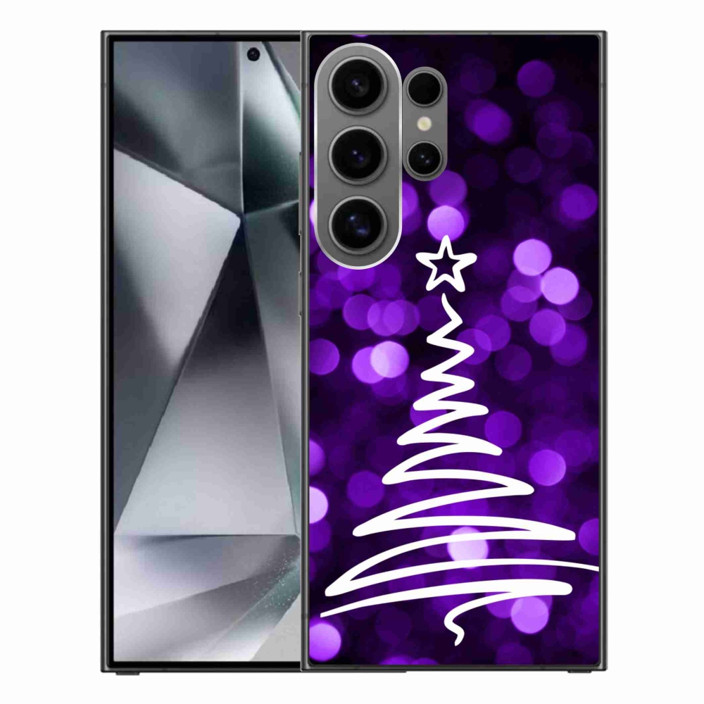 Gél védőhuzat mmCase Samsung Galaxy S24 Ultra - fa