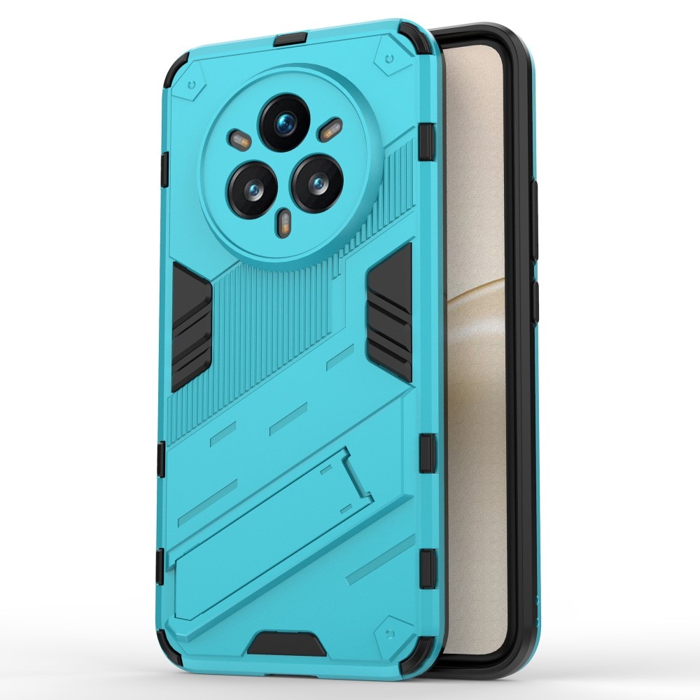 Armory tartós borító a Realme 14 Pro+ 5G készülékhez - világoskék színben