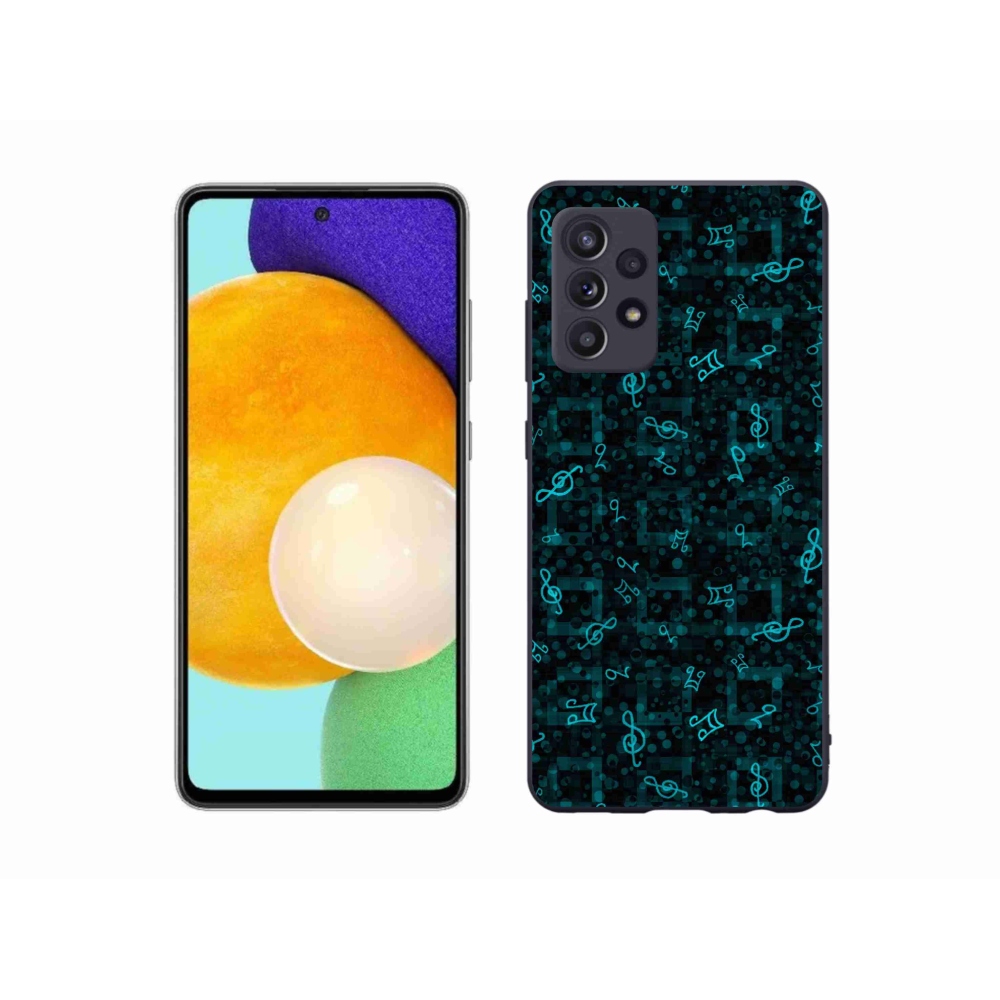 Gél borító mmCase Samsung Galaxy A52/A52 5G - jegyzetek 1