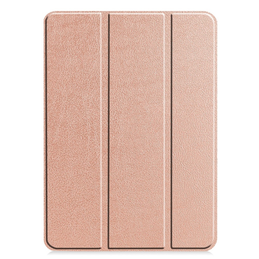 Tok okos záródó tok iPad Pro 13 (2024) - rózsaarany
