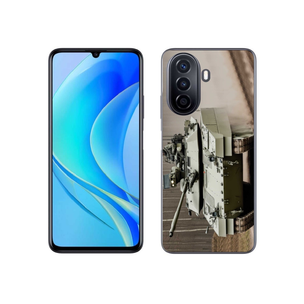 Gél borítás mmCase a Huawei Nova Y70-hez - tartály 2