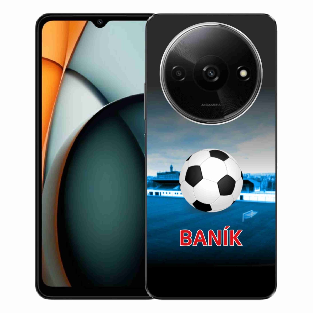 Gél borítás mmCase a Xiaomi Redmi A3 - bányász 2 számára
