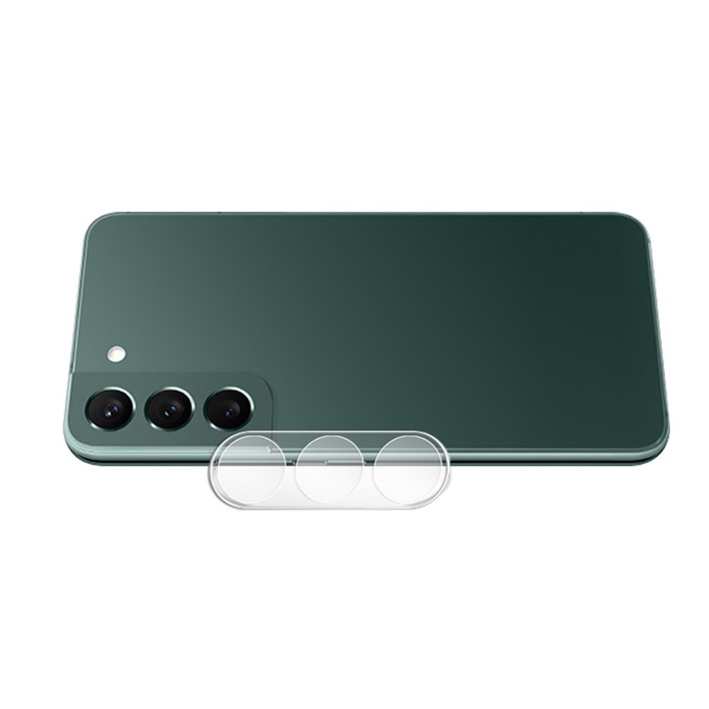 MCL 9H kamera lencse üveg a Samsung Galaxy S25+ fényképezőgépen