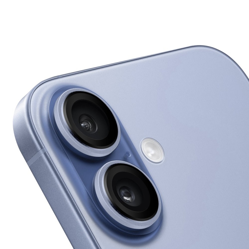 CSOMAG:ME objektívvédő Apple iPhone 17 kékhez