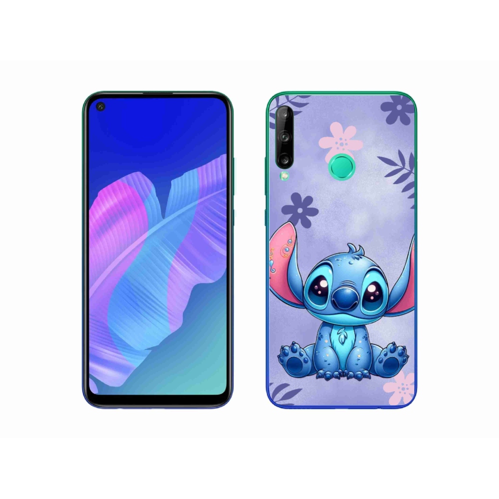 Gél borítás mmCase a Huawei P40 Lite E - varráshoz