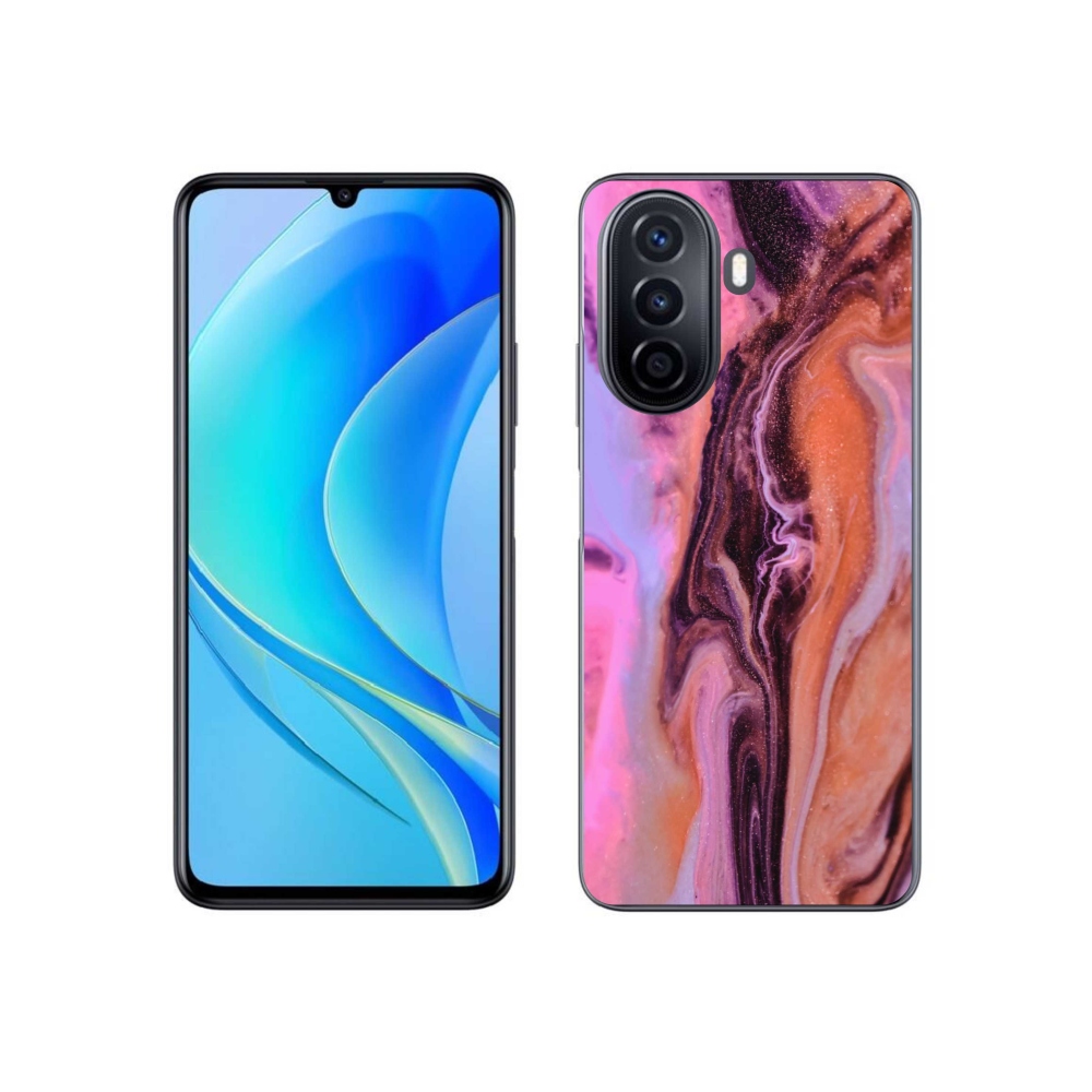 Gél borítás mmCase a Huawei Nova Y70-en - kivonat 26