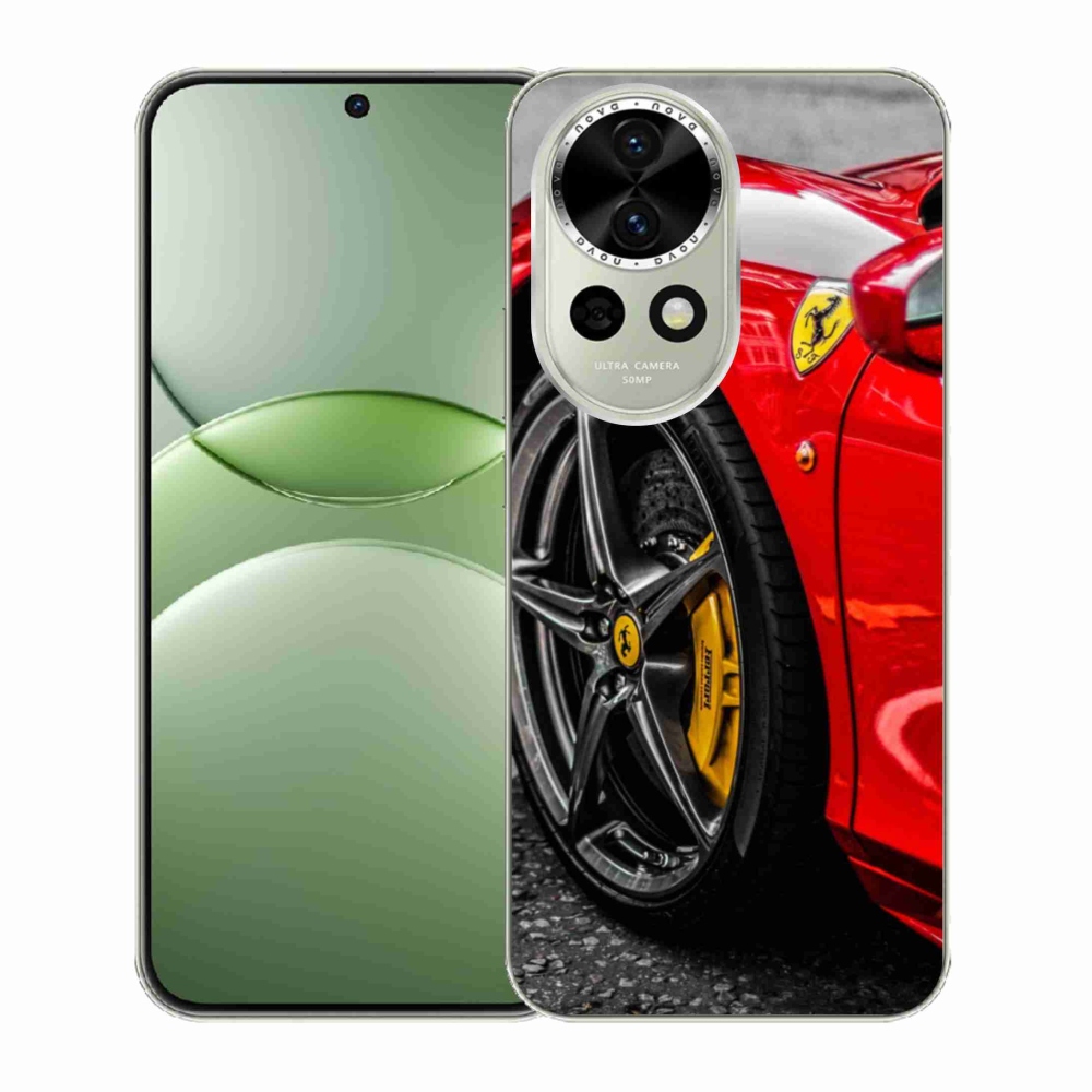 Gél borítás mmCase a Huawei Nova 13 5G készülékhez - autó 1