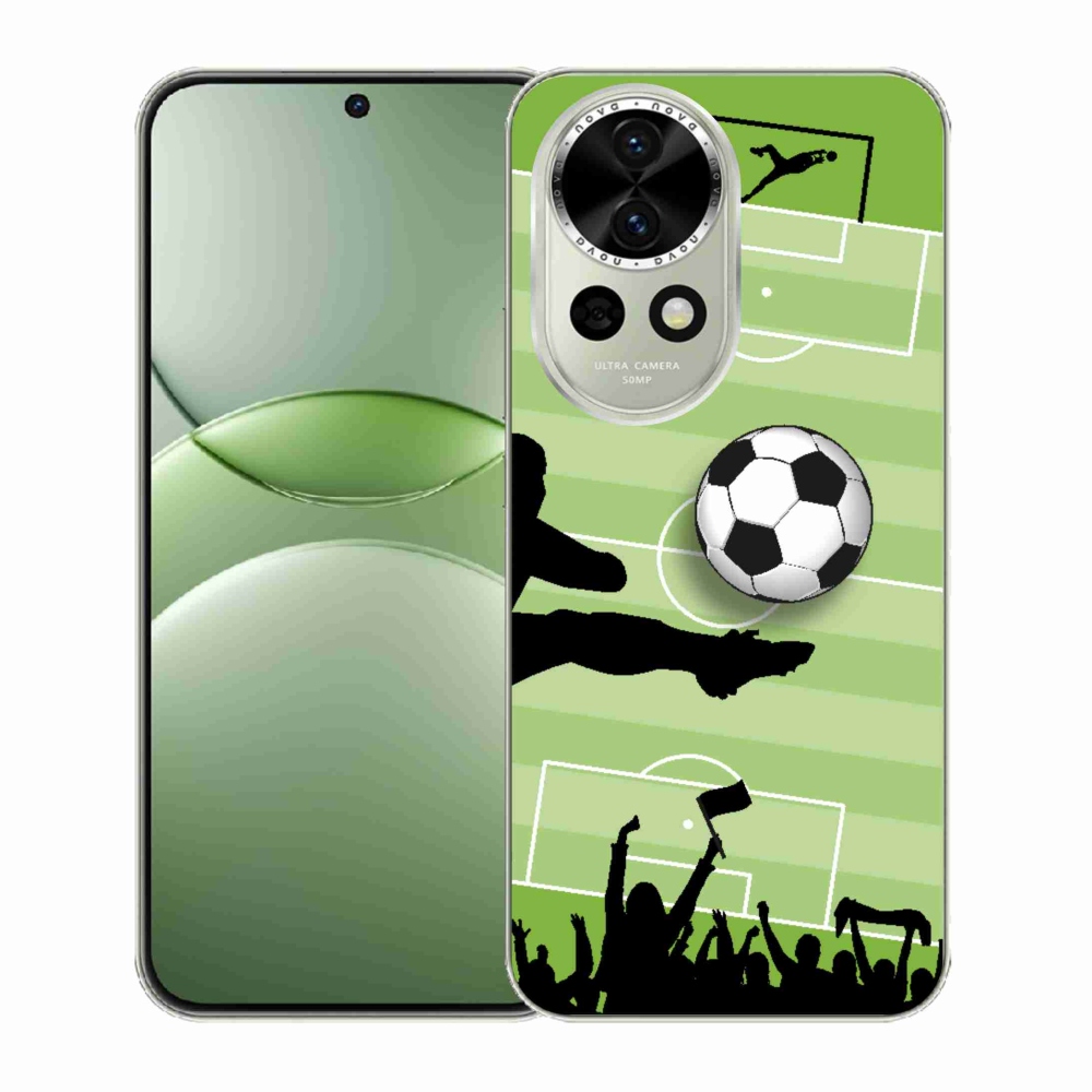 Gél borítás mmCase a Huawei Nova 13 5G-n - foci 3