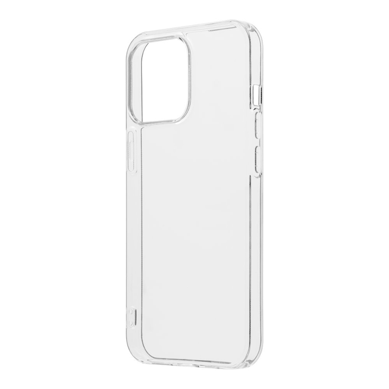COVER:ME TPU borító Apple iPhone 13 Pro átlátszóhoz