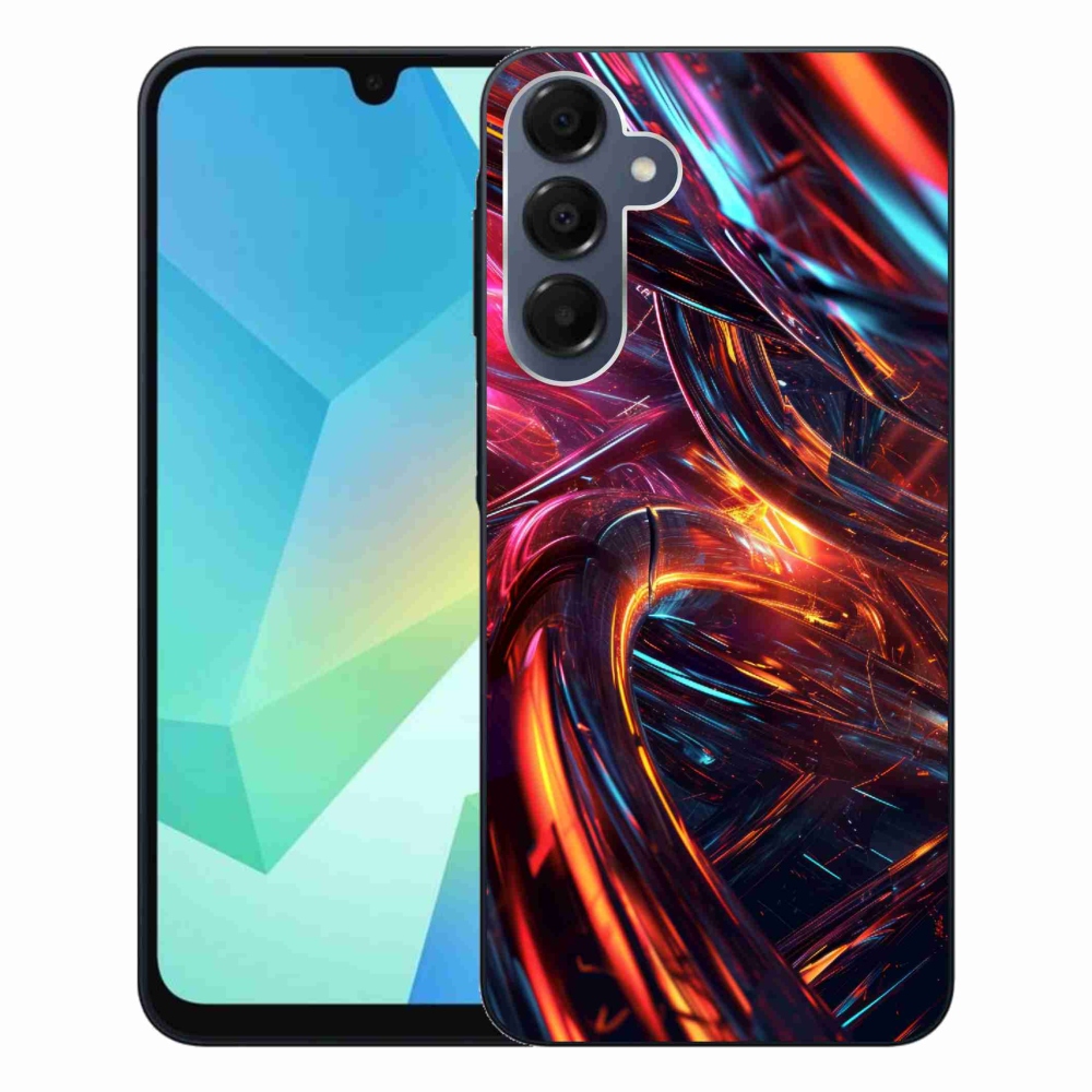 Gél borítás mmCase Samsung Galaxy A16 4G/5G - absztrakt motívum 10