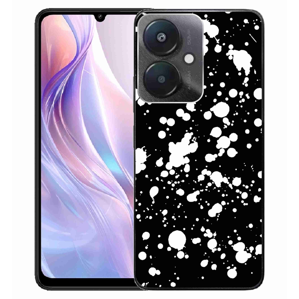 Gél borítás mmCase a Xiaomi Redmi 13C 5G számára - kivonat 32