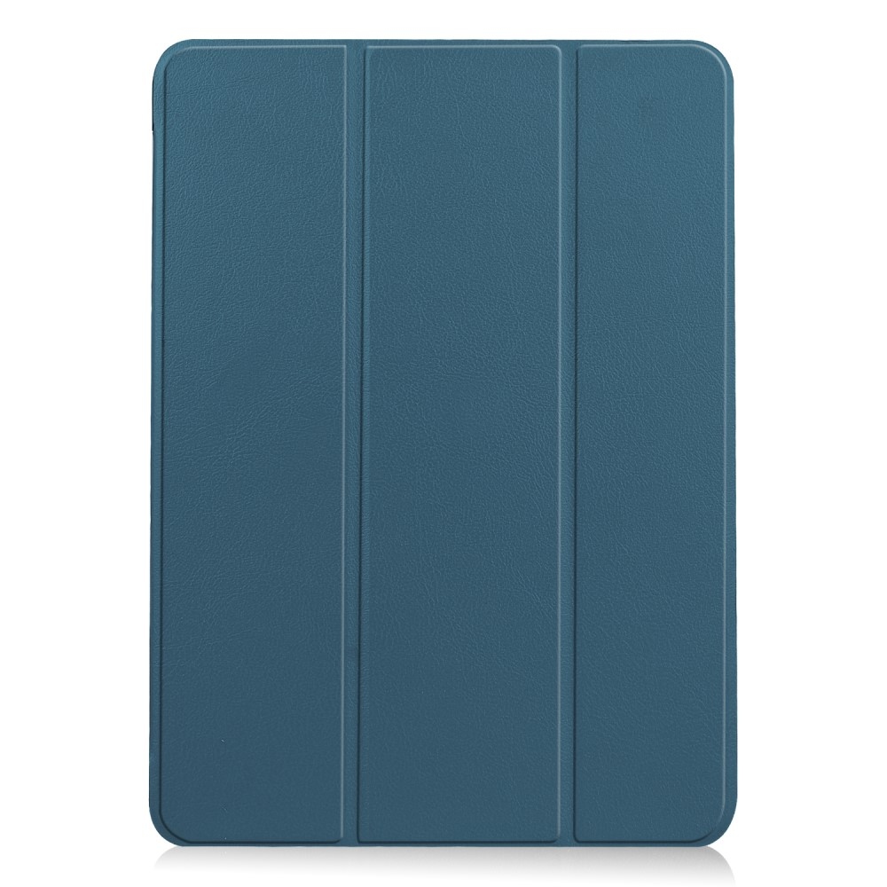 Litch okos tok iPad Air 11 (2024) - fekete és zöld