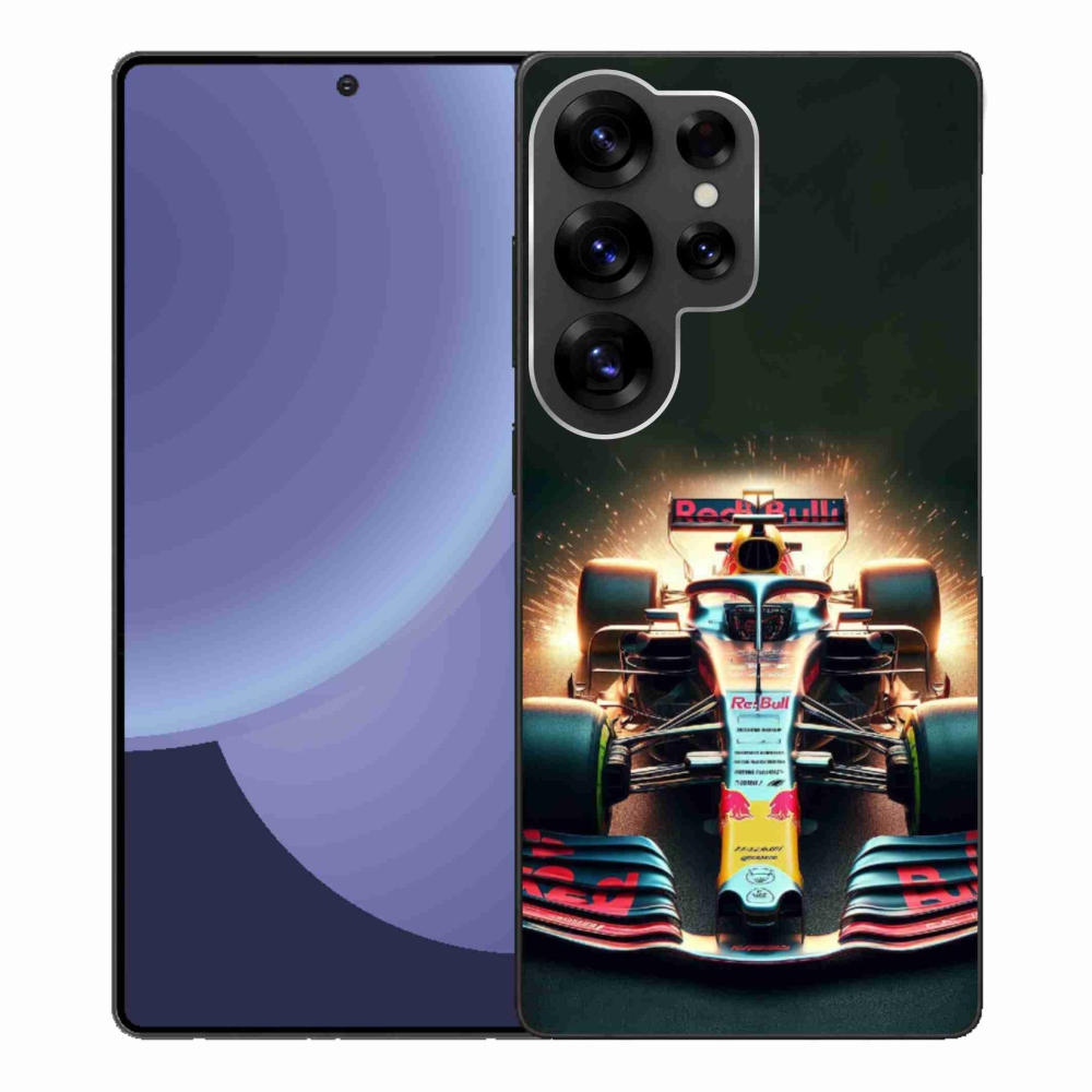 Zselés borítás mmCase Samsung Galaxy S25 Ultra - formula 3