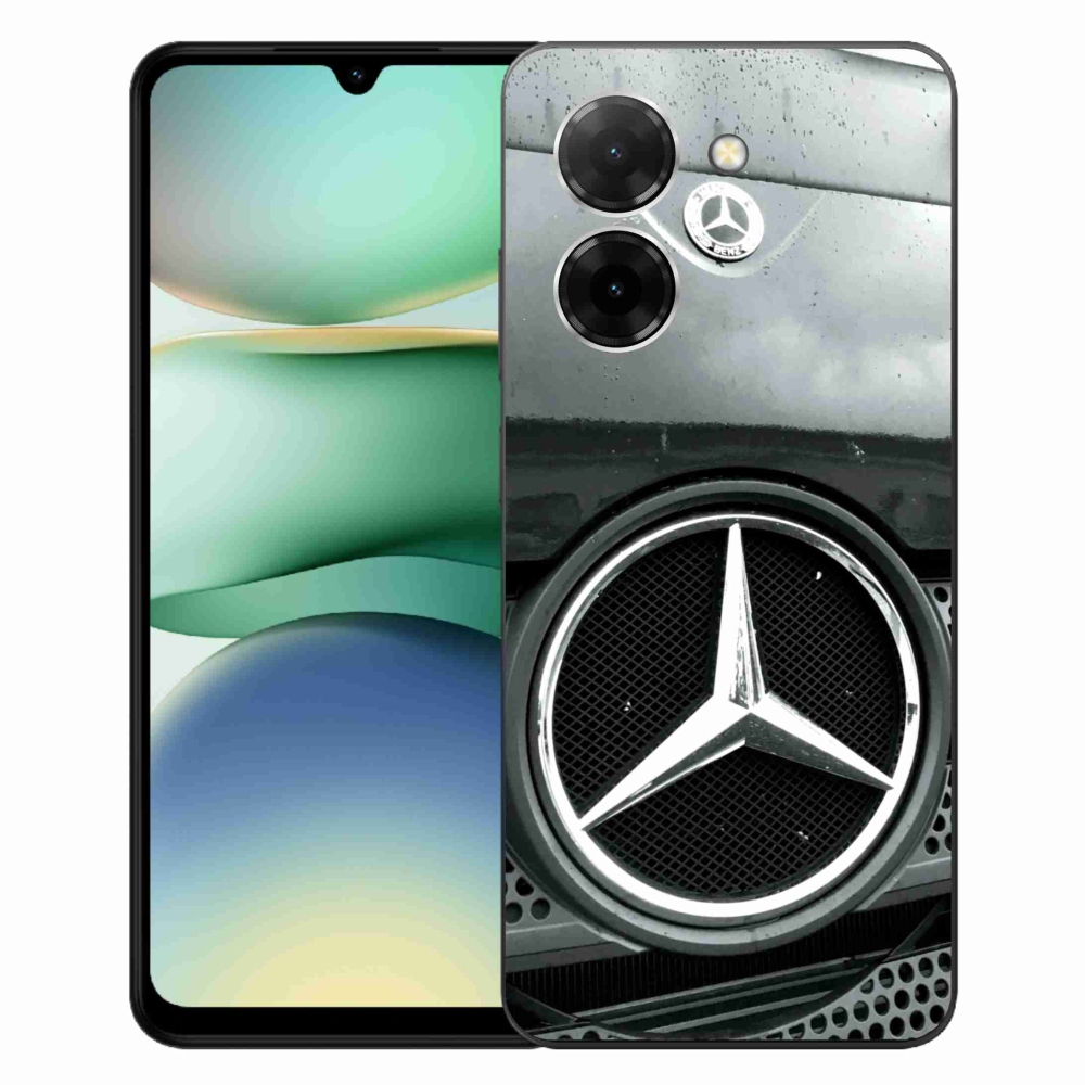 Gél borítás mmCase for Xiaomi Redmi A5 (171.7x77.8x8.3mm) - Embléma 3