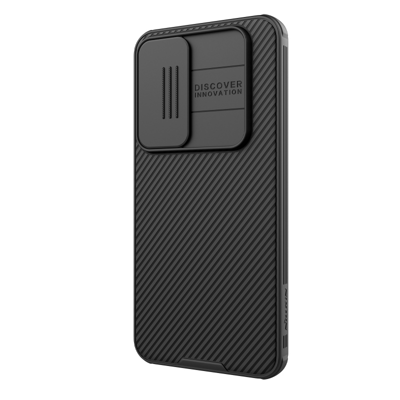 Nillkin CamShield PRO hátlap Samsung Galaxy S24 FE fekete