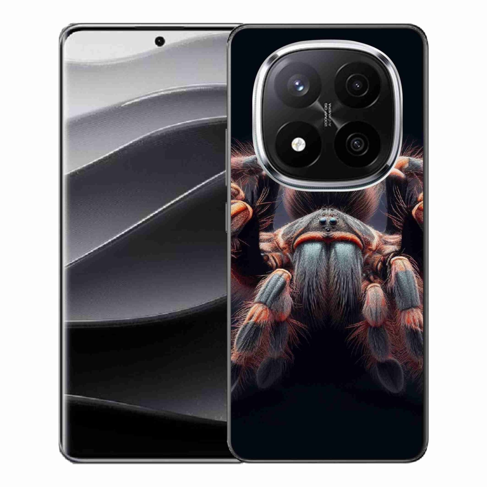 Gél borítás mmCase a Xiaomi Redmi Note 14 Pro+ 5G számára - tarantula