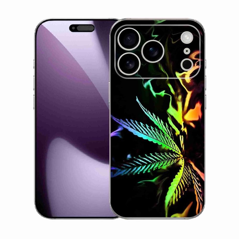 Zselés borítás mmCase iPhone 17 Pro készülékhez - kender 2