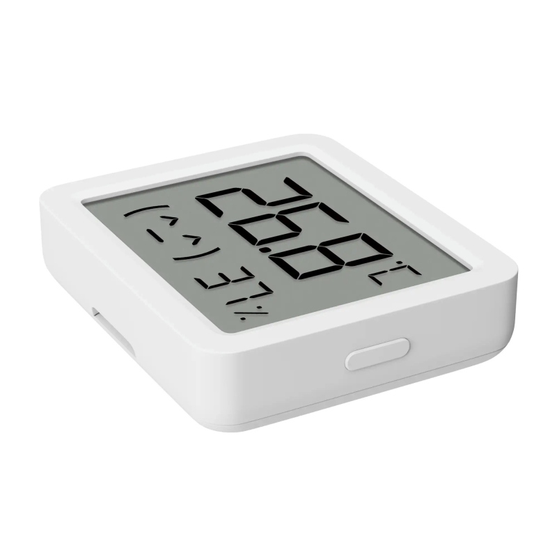Xiaomi Mi hőmérséklet és páratartalom monitor 3 Mini Fehér