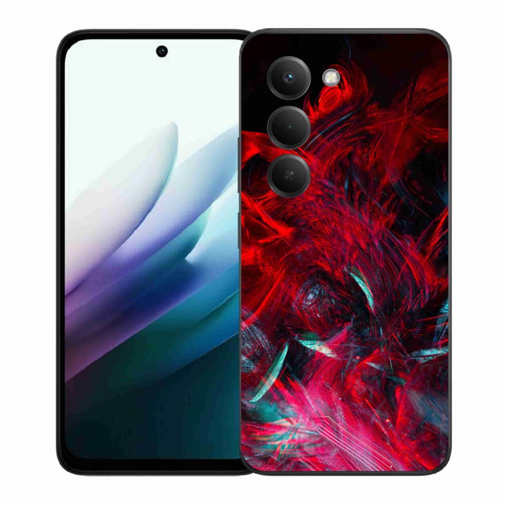 Gél borítás mmCase for Xiaomi Redmi 15 4G/5G (171mm) - kivonat 16