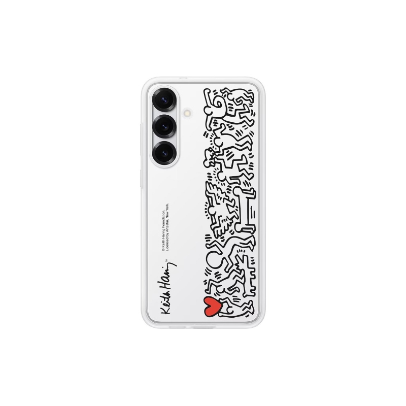 EF-MS936CWE Samsung FlipSuit borító a Galaxy S25+ készülékhez Fehér