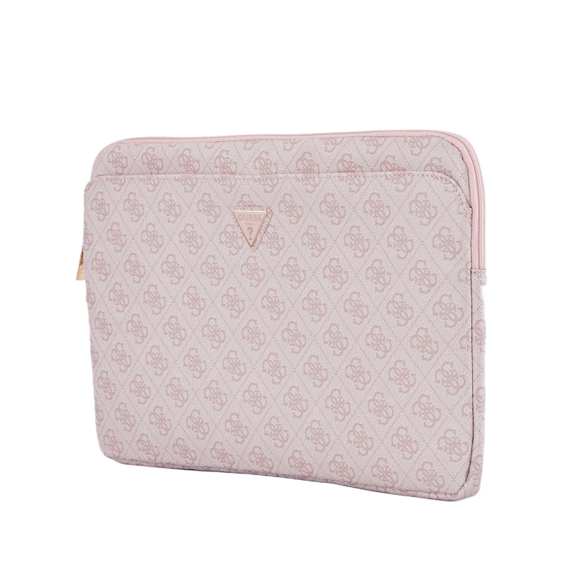 Guess PU 4G háromszög logós borító notebookhoz 14