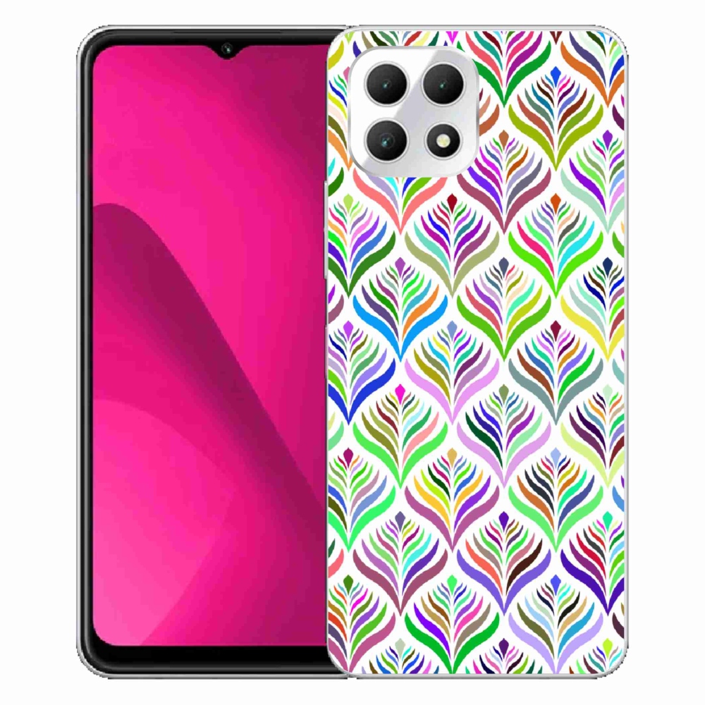 Zselés borítás mmCase a T-Mobile T Phone 2 készülékhez - kivonat 15