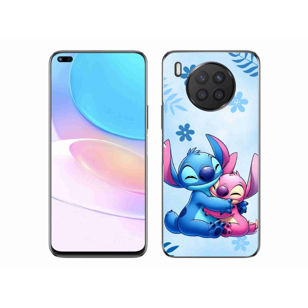 Gél borítás mmCase a Huawei Nova 8i készülékhez - öltés 1