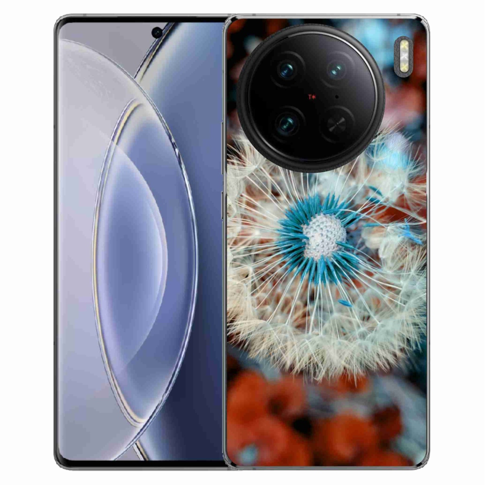 Zselés borítás mmCase a Vivo X90 Pro készülékhez - pitypang 1