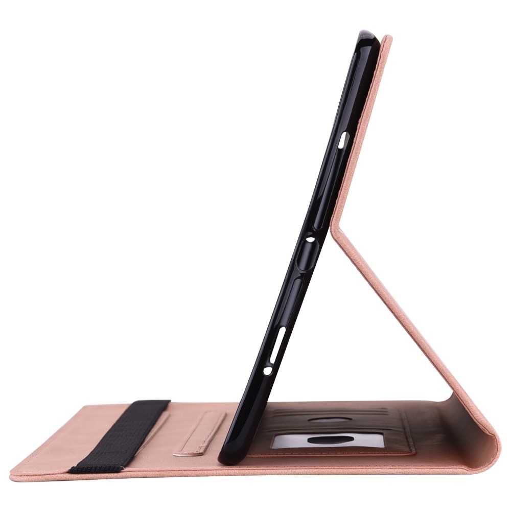 Impresszum záró tok a Lenovo Tab M10 5G-hez - rózsaszín