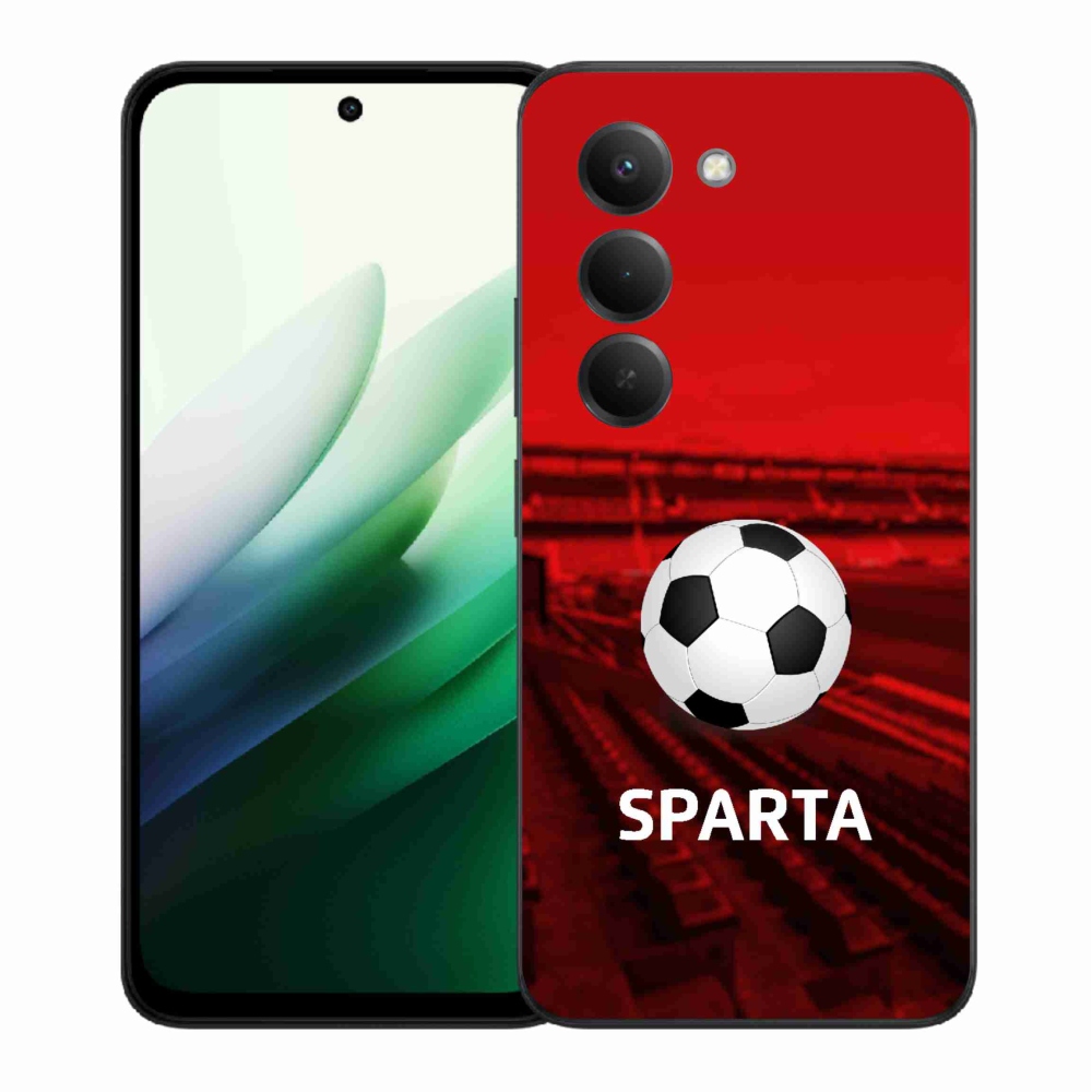Gél borítás mmCase a Xiaomi Redmi 15 5G-hez - Sparta 1