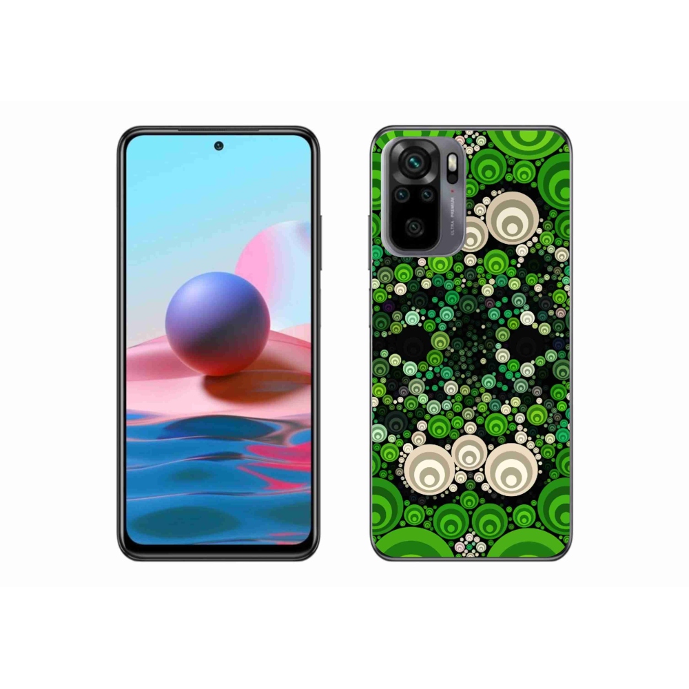 Gél borítás mmCase a Xiaomi Poco M5s készülékhez - absztrakt motívum 11