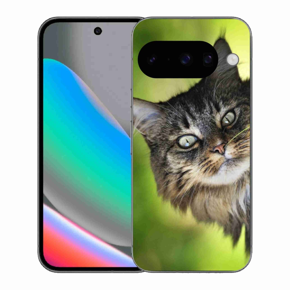 Gél védőburkolat mmCase a Google Pixel 10 - cat 3 számára