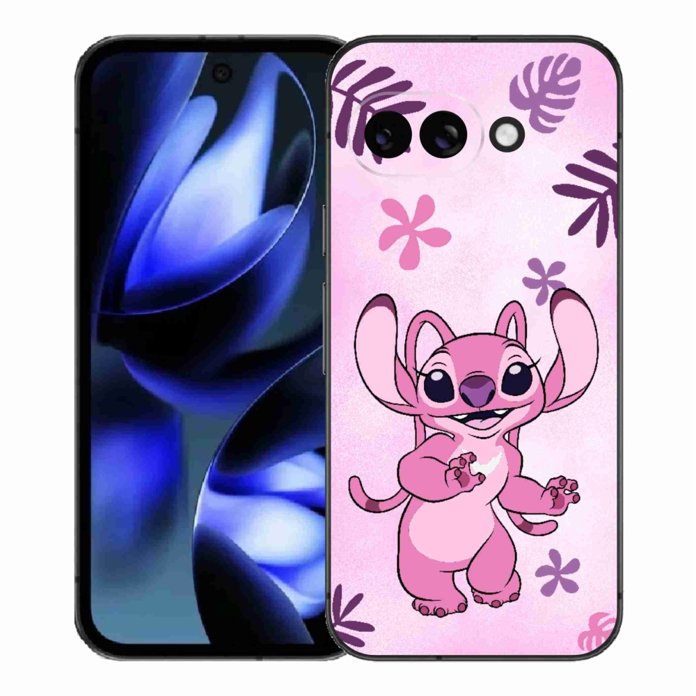 Gél borítás mmCase a Google Pixel 9a számára - öltés 3