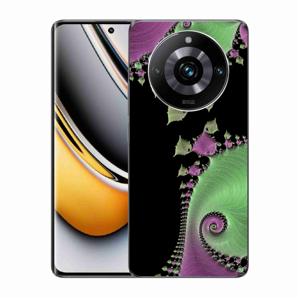 Gél borítás mmCase a Realme 11 Pro/11 Pro+ készülékhez - absztrakt motívum 20
