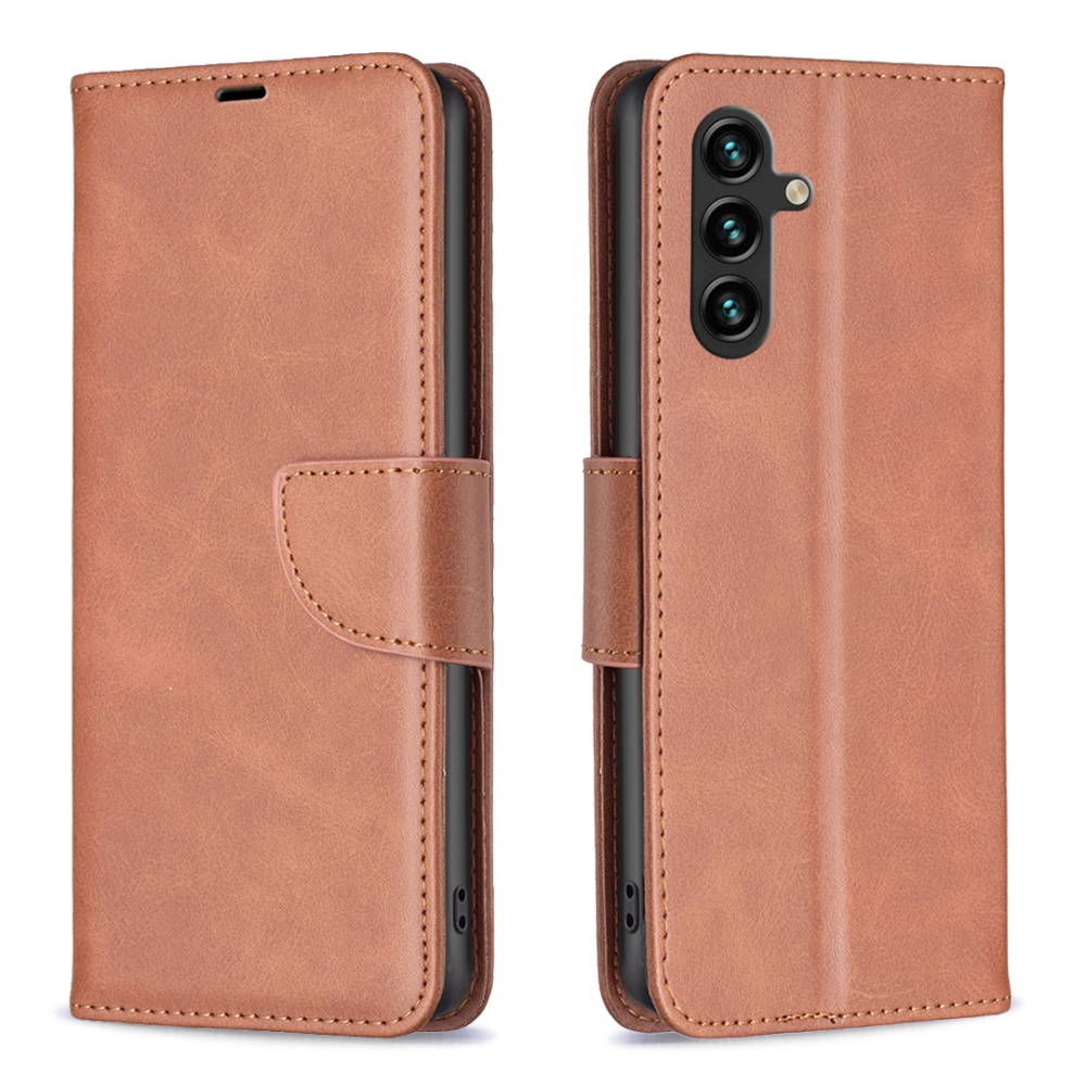 Könyvecske tok Samsung Galaxy S25 FE - barna