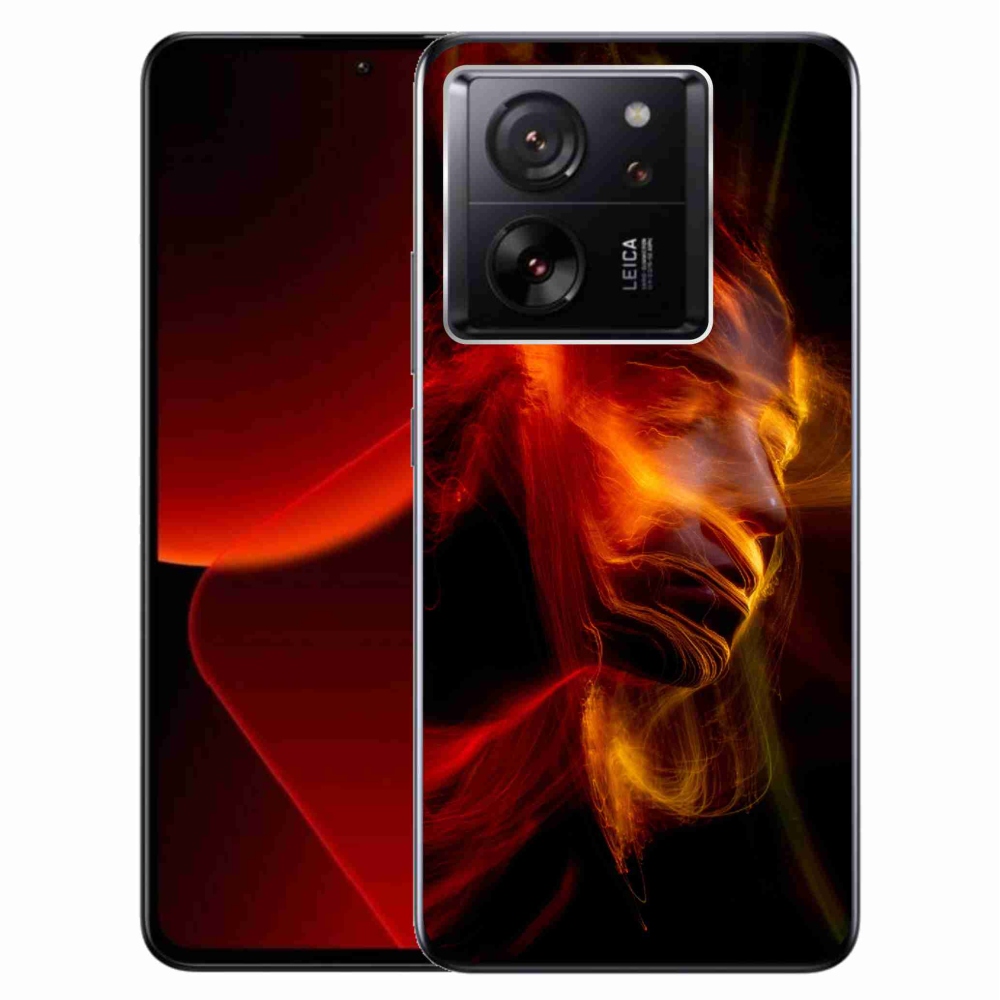 Gél borítás mmCase a Xiaomi 13T/13T Pro számára - kivonat 18