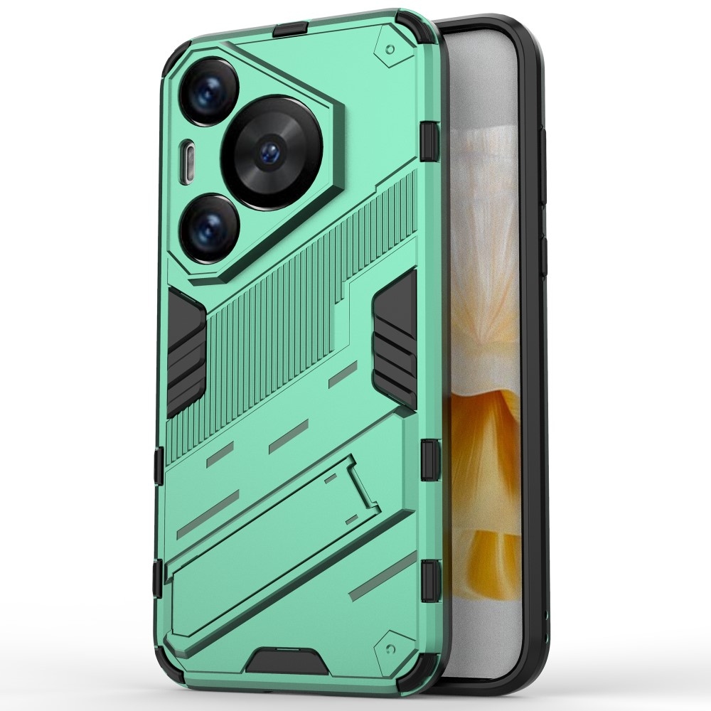 Armory tartós védőhuzat Huawei Pura 70 Pro készülékhez - zöld