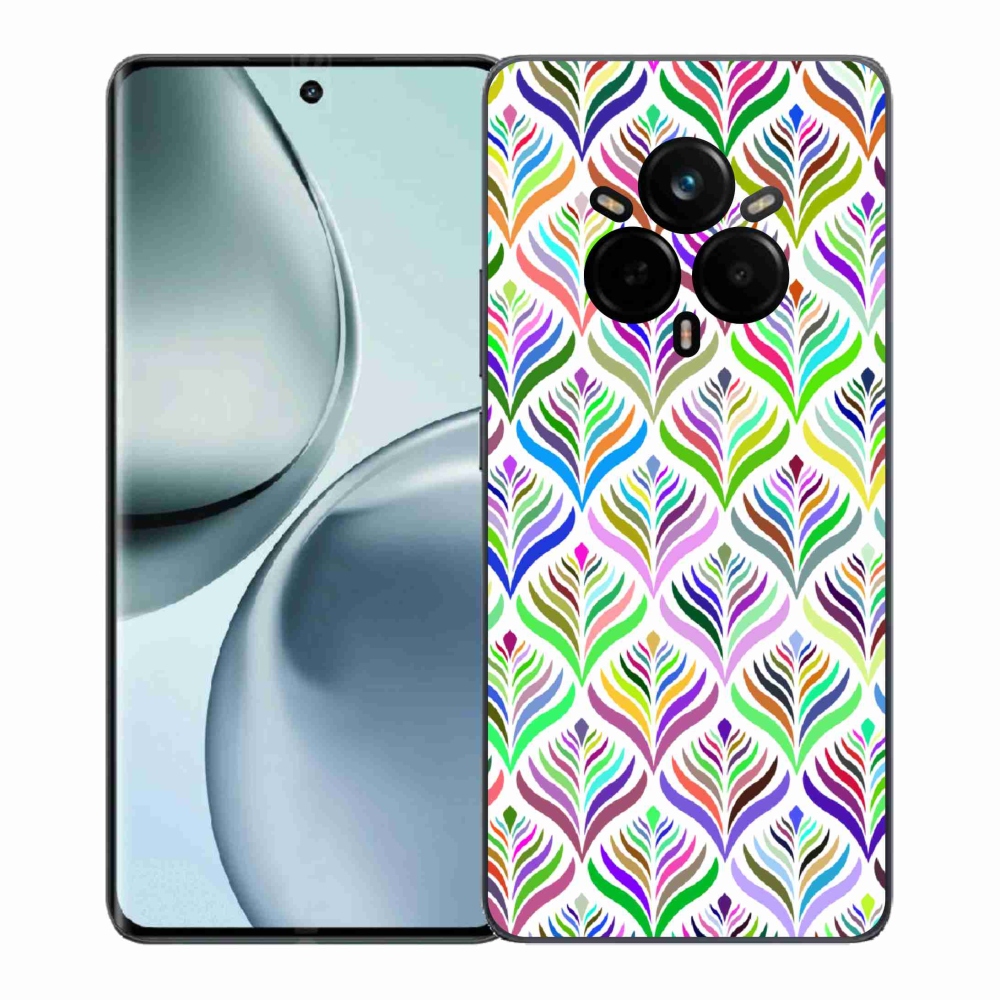Gél borítás mmCase a Realme 14 Pro+ 5G számára - kivonat 15