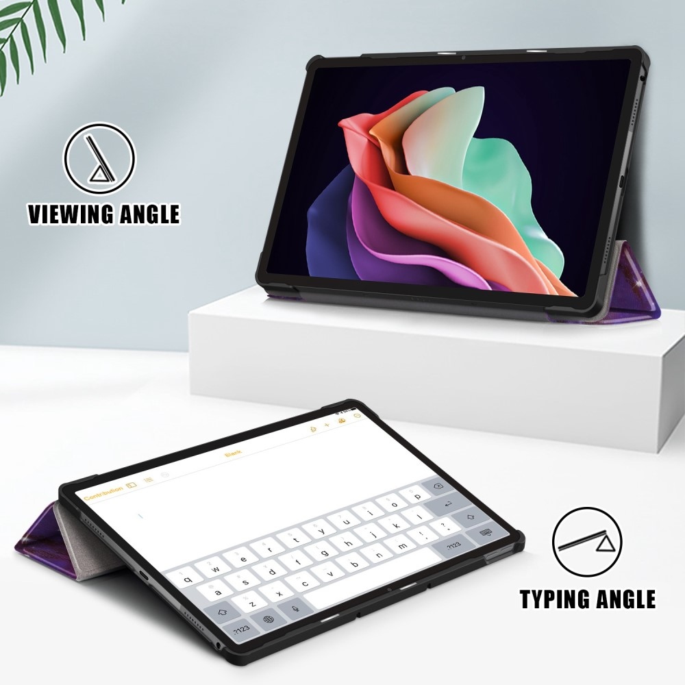 Patte intelligens záró tok Lenovo Tab P11 (2nd Gen) - univerzum