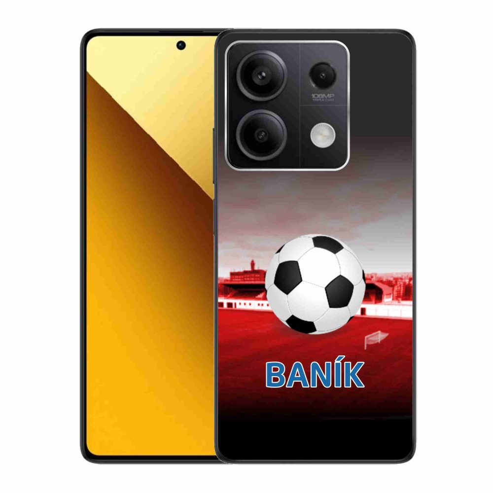 Gél borítás mmCase a Xiaomi Redmi Note 13 5G - bányász 1