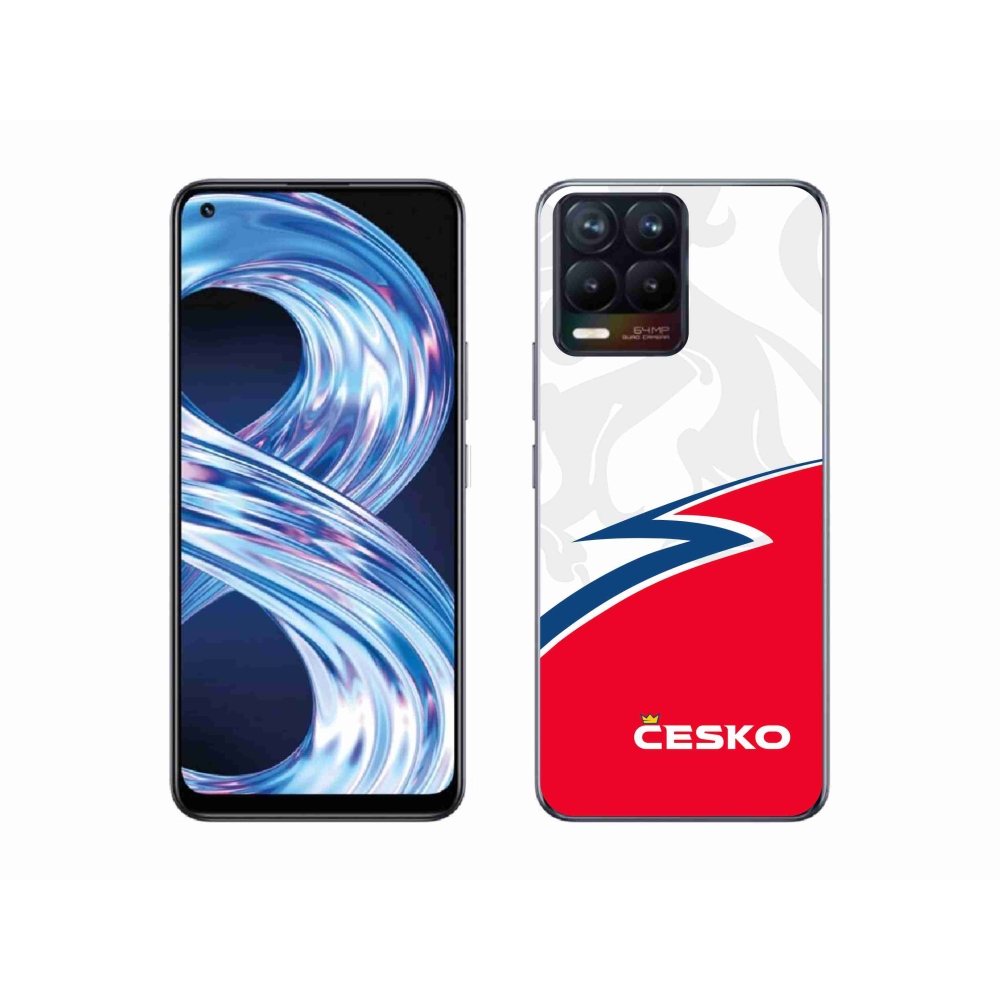 Gel Cover mmCase mmCase for Realme 8 Pro - Egyesült Királyság 1