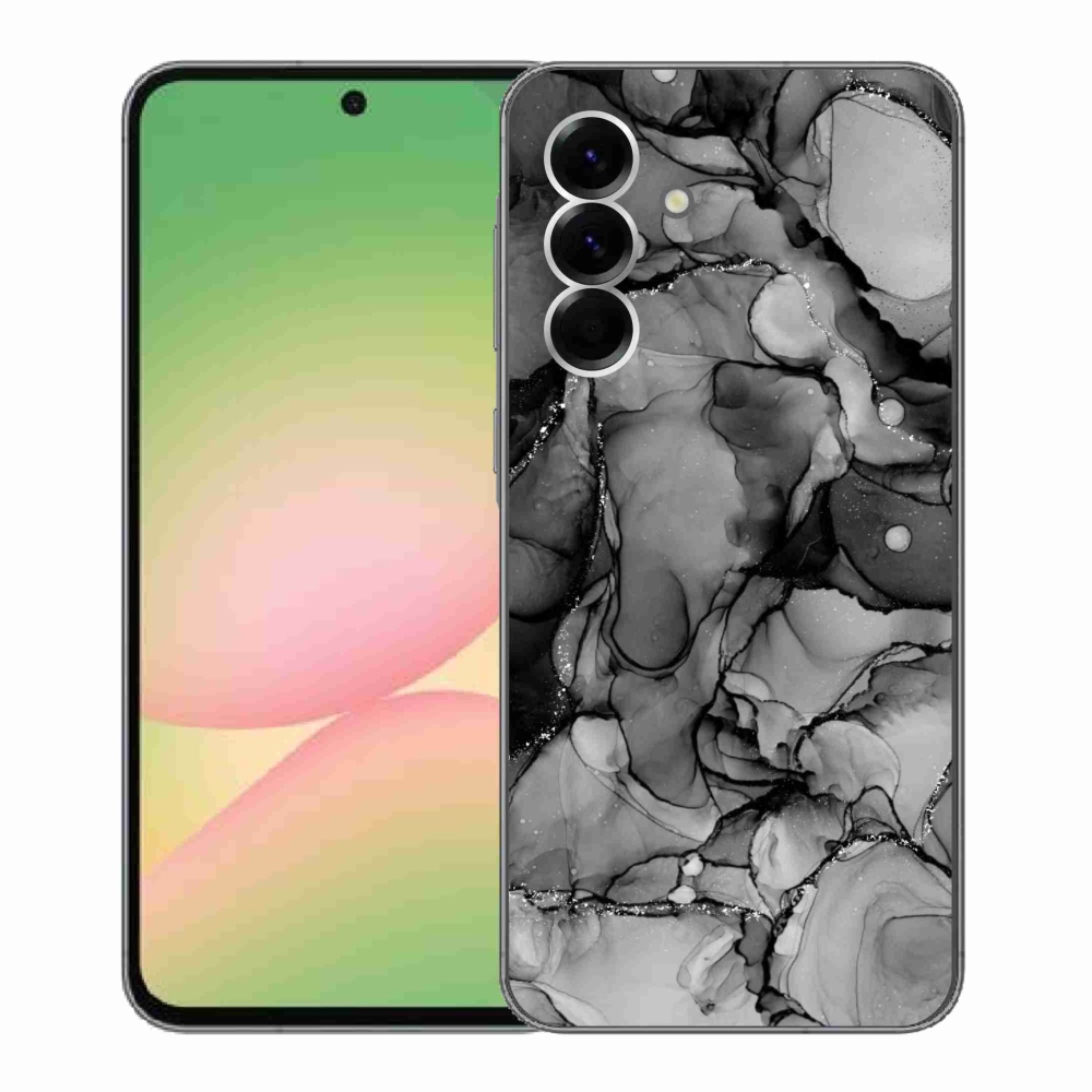 Gél borító mmCase Samsung Galaxy A56 5G - absztrakt motívum 5