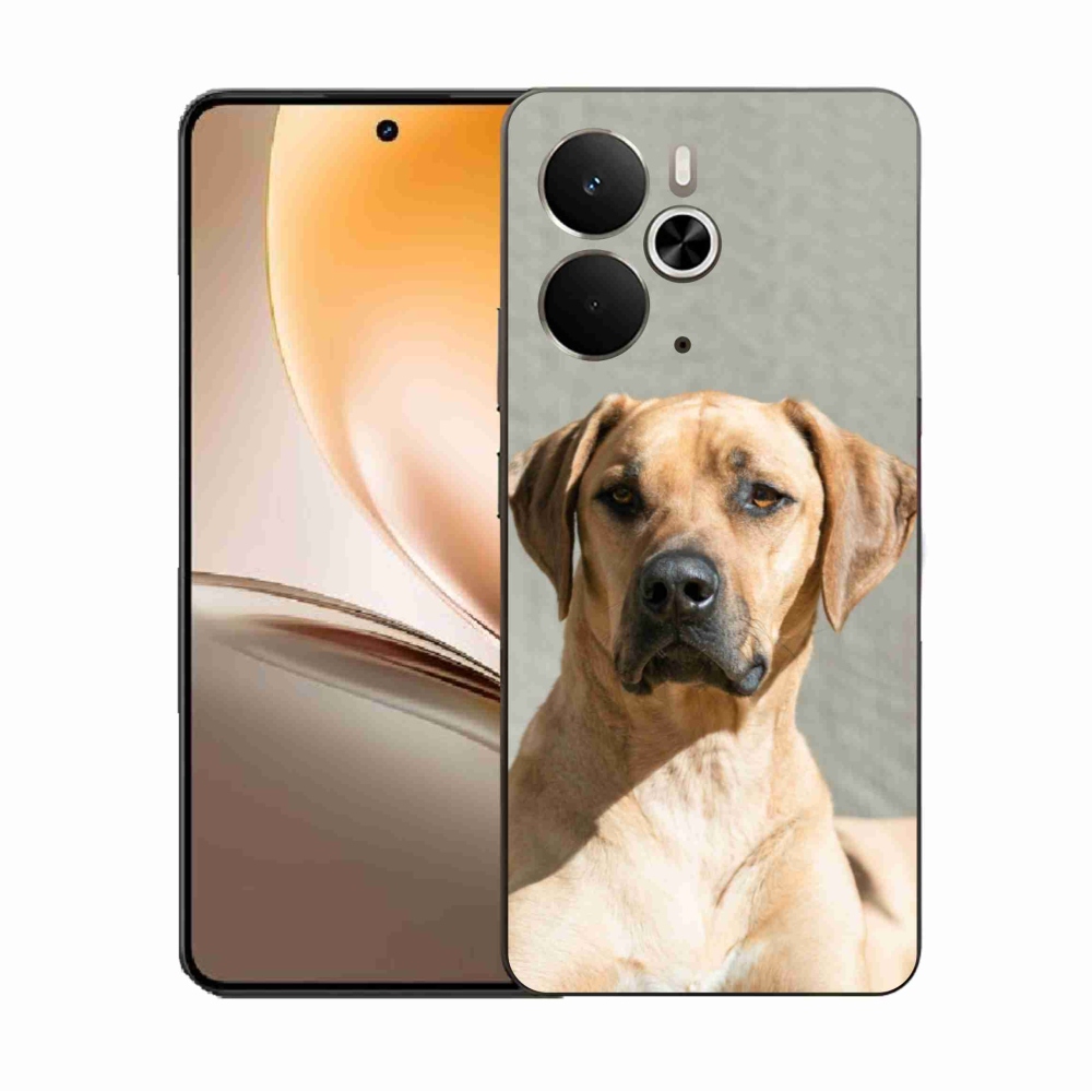 Gél borítás mmCase a Realme 14 5G készülékhez - ridgeback