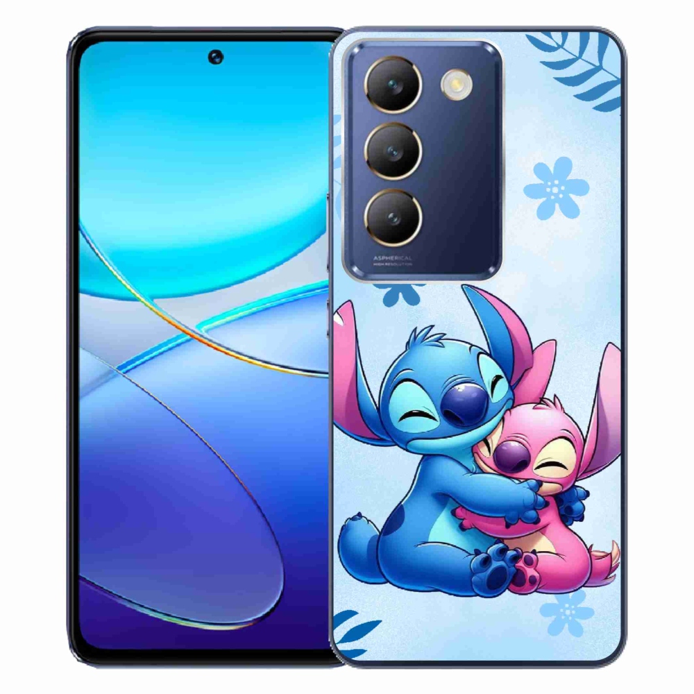 Gél borítás mmCase a Vivo V40 SE 4G/5G készülékhez - öltés 1